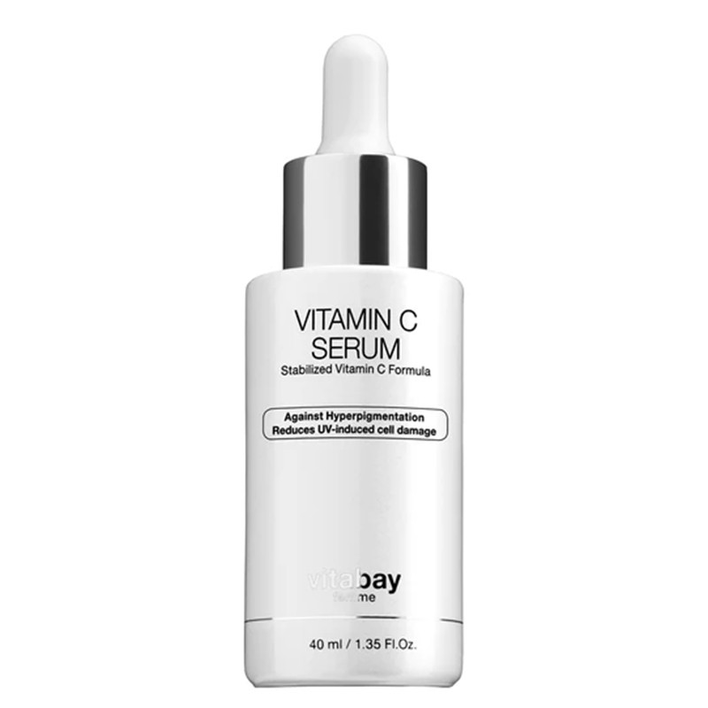 Серум за лице с витамин С, 40 ml