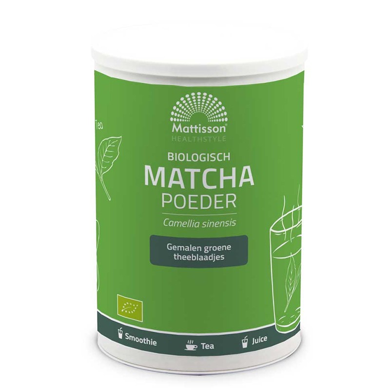 Матча Био, 350 g прах
