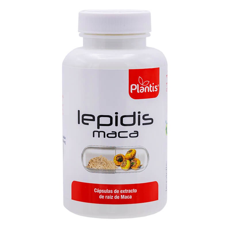Тонус и Хормонален баланс - Мака екстракт - Lepidis Maca 300 mg, 60 капсули