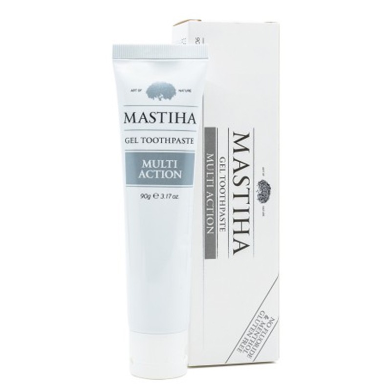 Гел Паста за зъби с Мастиха, 90 g