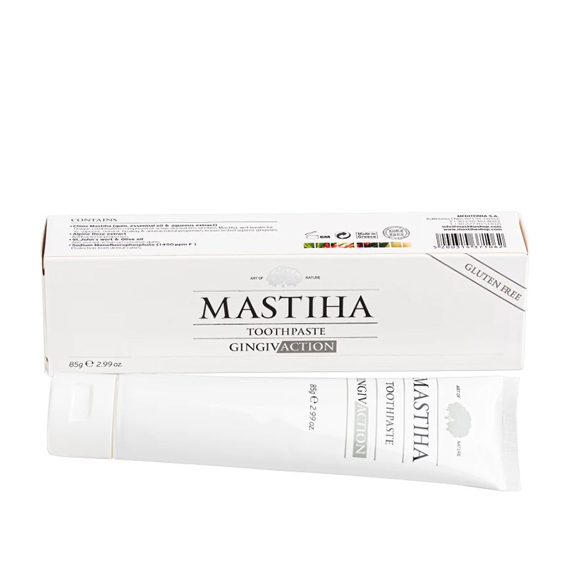 Паста за зъби с Мастиха, 85 g