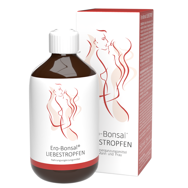 Афродизиак - Ero Bonsal - Еро Тоник, 250 ml
