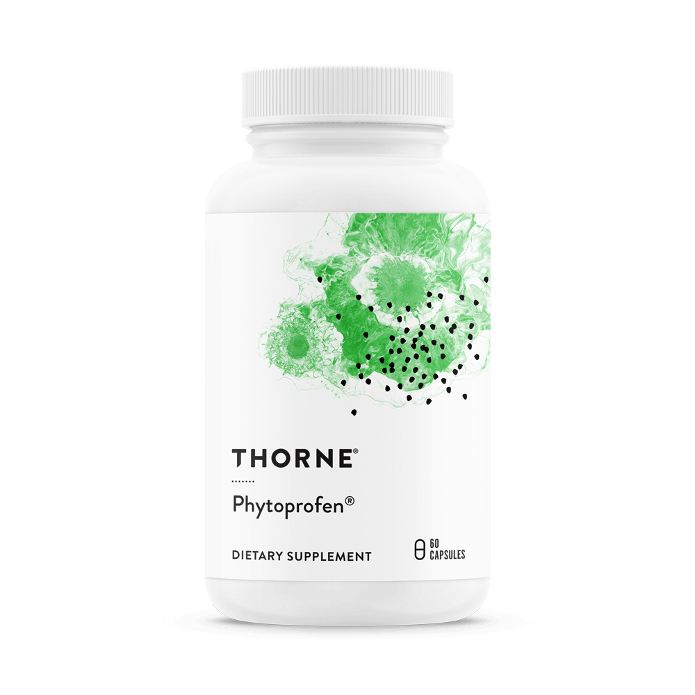 Формула с босвелия, бромелаин, куркума и джинджифил - Phytoprofen® - за ставите и съединителната тъкан, 60 капсули