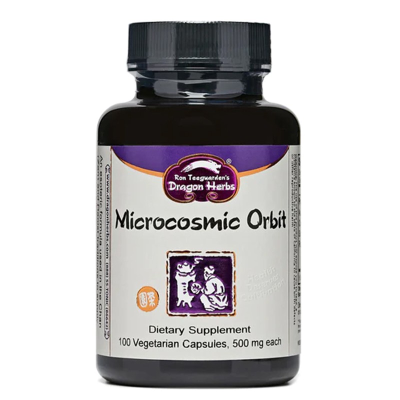 Енергия Формула 1 - Microcosmic Orbit, 100 капсули