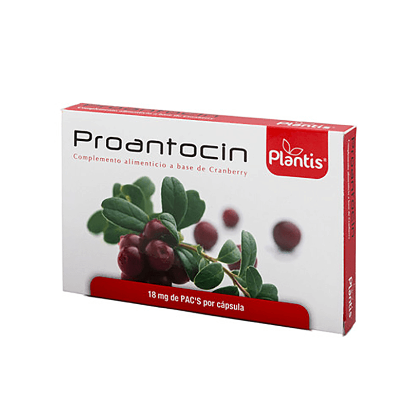 Уринарно здраве - Проантоцианидини 18 mg х 30 капсули