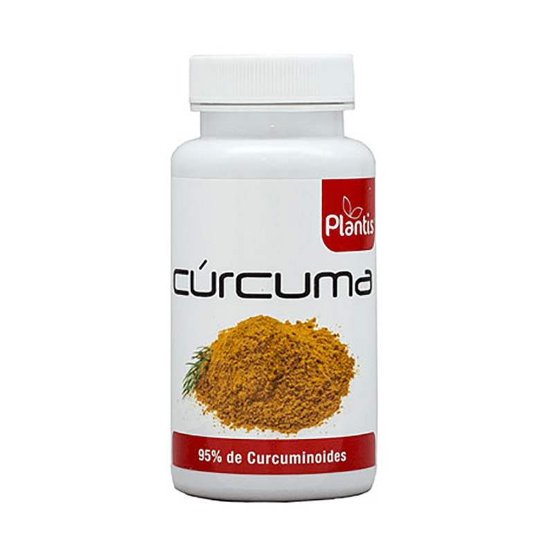 Кости и стави - Куркума, 450 mg х 60 капсули