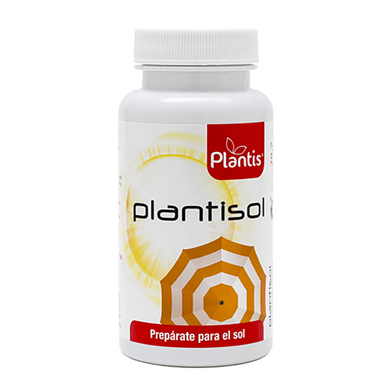 Антиоксидантна защита на кожата от слънцето - Plantisol, 60 капсули