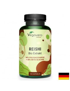 Имунитет - Рейши (БИО Екстракт), 600 mg х 90 капсули