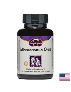 Енергия Формула - Microcosmic Orbit, 100 капсули - Вегетарианци/Вегани