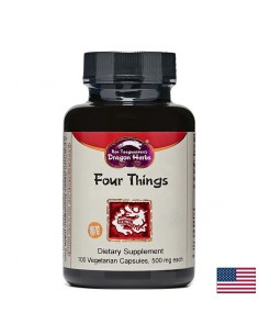 Формула за Жени - Four Things, 100 капсули - ПМС