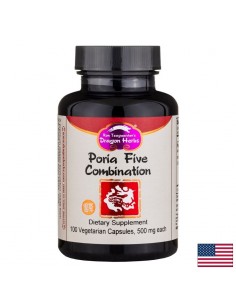 Отделителна система и бъбреци - Poria Five Combination, 100 капсули - Уринарно здраве