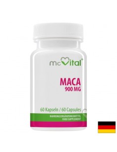 Хормонален дисбаланс - Мака, 450 mg x 60 капсули - ПМС