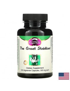 Формула за нервната система - The Great Stabilizer - Bupleurum & Dragon Bone, 100 капсули - Депресия, тревожност, паническо разстройство