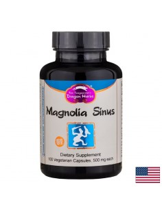 Формула за синуси - Magnolia Sinus, 100 капсули - Специализирани формули