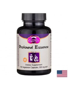 Тонизираща билкова формула - Profound Essence, 100 капсули - Отпадналост и умора