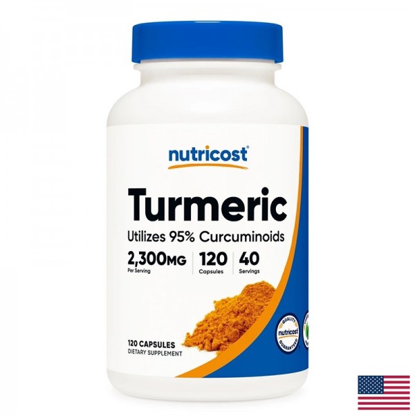 Кости и стави - Turmeric Куркума 766...