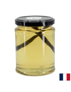Пчелен акациев мед с ванилия (от Мадагаскар), 250 g