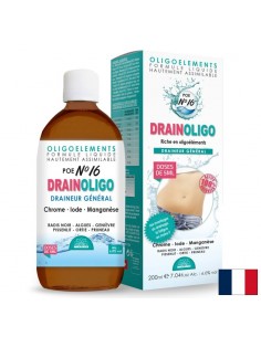 Формула против задържане на течности POE N°16, 200 ml - Задържане на течности