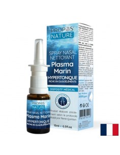 Хипертоничен спрей за нос за възрастни и деца, 15 ml - Детско здраве