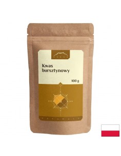 Янтарна киселина, прах 100 g - По здравно направление