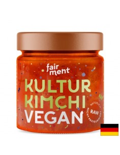 Био кимчи от ферментирали зеленчуци - (Корейска туршия), 330 g - Пробиотици и пребиотици