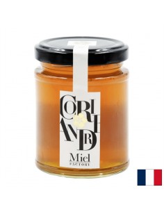 Пчелен мед от цвят на Кориандър (от Франция), 250 g