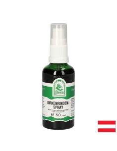 Уринарен тракт - Бяла бреза (кора), 50 ml, спрей - Уринарно здраве