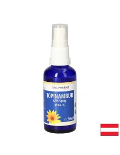 Храносмилателна система - Йерусалимски артишок, 108 mg х 50 ml, спрей - Детоксикация