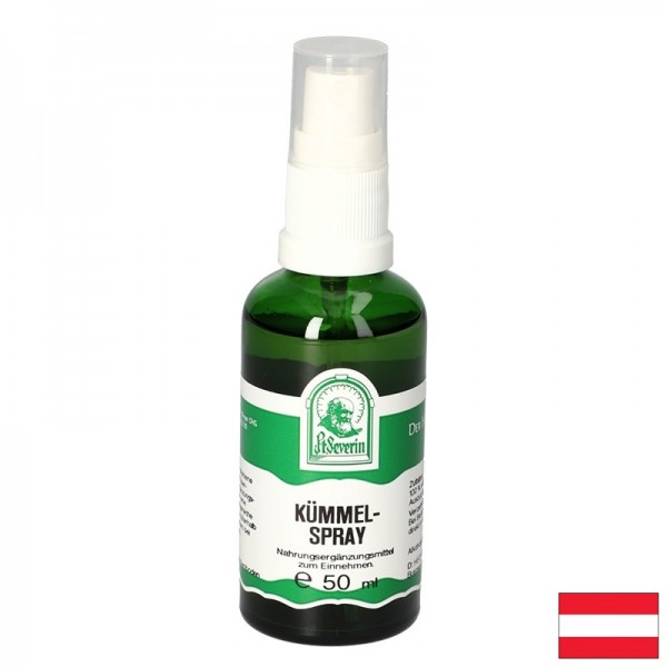 Храносмилане - Кимион, 50 ml, спрей