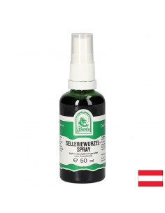 Подагра и високо кръвно налягане - Целина, 50 ml, спрей - Подагра