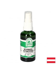 Здрави стави - Босвелия, 50 ml, спрей - Остеопороза