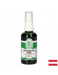 Стрес и безсъние - Калифорнийски мак, 50 ml, спрей - Безсъние, проблеми със съня