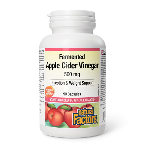 Ябълков оцет - Apple Cider Vinegar,...