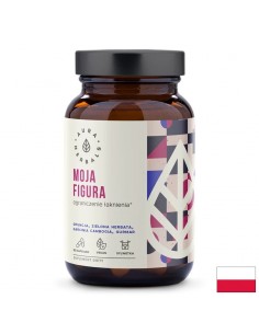 Добра фигура (с бодлива круша, зелен чай, гарциния камбоджа и гимнема), 60 капсули - Потискане на апетит