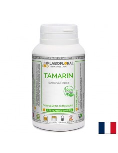 Добро храносмилане - Тамаринд, 270 mg х 50 капсули - Запек