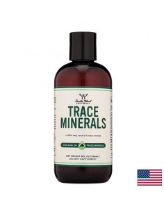 Течни минерали за здраве и енергия, 236 ml