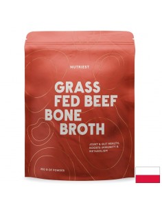 Говежди костен бульон, 250 g прах - Колаген