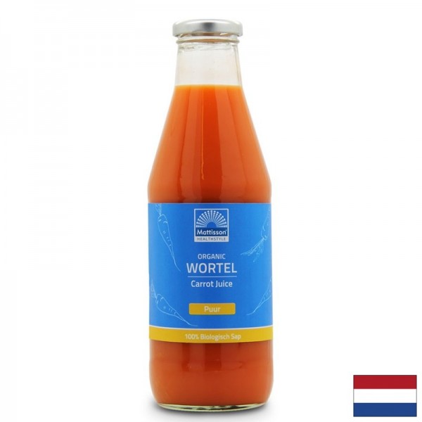 Сок от Моркови БИО, 750 ml