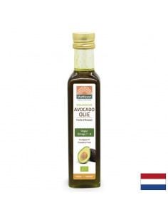 Масло от Авокадо (студено пресовано) БИО, 250 ml 2