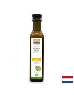 Сусамово масло (студено пресовано) БИО, 250 ml - Рибено масло и Омега мастни киселини