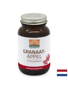 Антиоксидант и кардиопротектор - Нар, 500 mg х 60 таблетки - Хемороиди