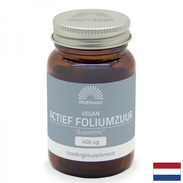 Фолиева киселина Qutrefolic®, 400 µg...