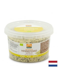 Конопено семе (белено) БИО, 250 g