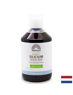 Коса, кожа и нокти - Силиций, 70 mg х 500 ml - Силиций