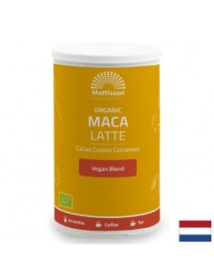Лате с Какао, Мака, Лукума и Цейлонска канела БИО, 160 g, прах - Канела