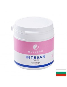 Интесан (Intesan)- пробиотик, 20 капсули - Детоксикация