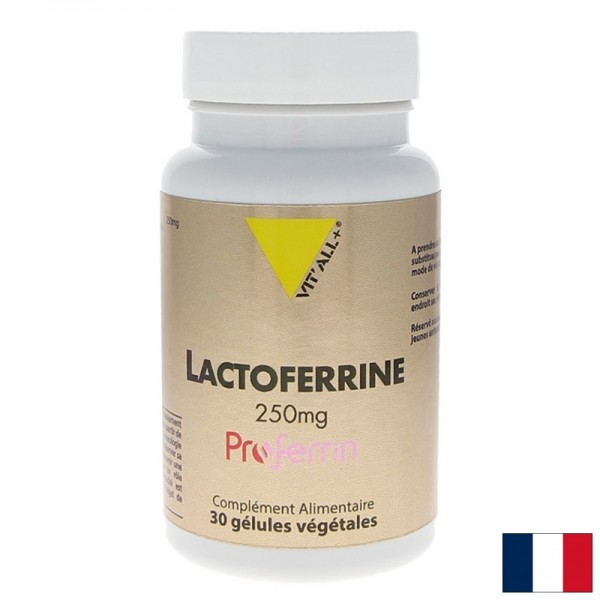 Имунитет - Лактоферин Lactoferrin...