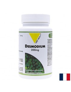 Грижа за черния дроб - Дезмодиум, 200 mg х 100 капсули - Детоксикация
