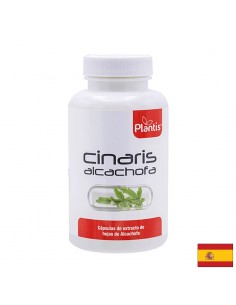 Черен дроб и жлъчка - Артишок Plantis®, 300 mg х 120 капсули - Детоксикация