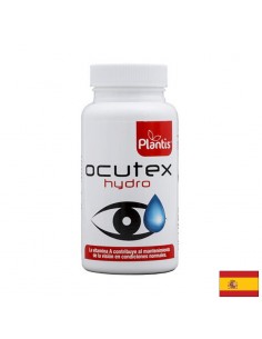 Формула за очи (с маки бери, витамин А и лутеин) Ocutex hydro Plantis®, 60 капсули - Лутеин